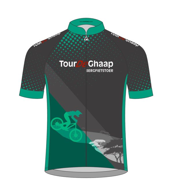 Tour de Ghaap Cycle Shirt 2025