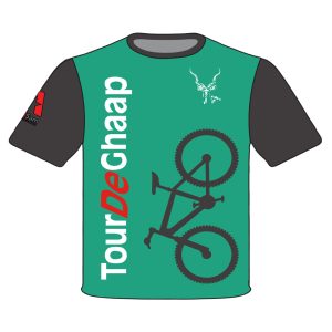 Tour de Ghaap T-Shirt 2025