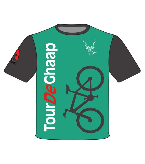 Tour de Ghaap T-Shirt 2025