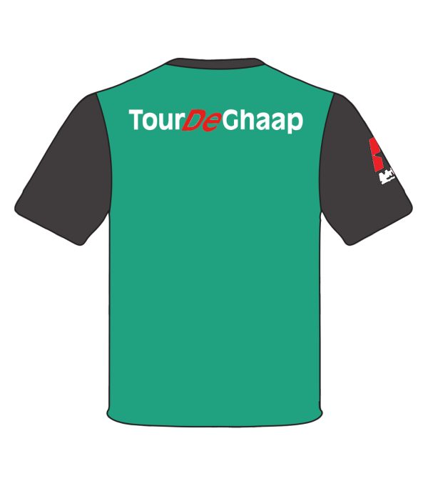 Tour de Ghaap T-Shirt 2025 - Image 2